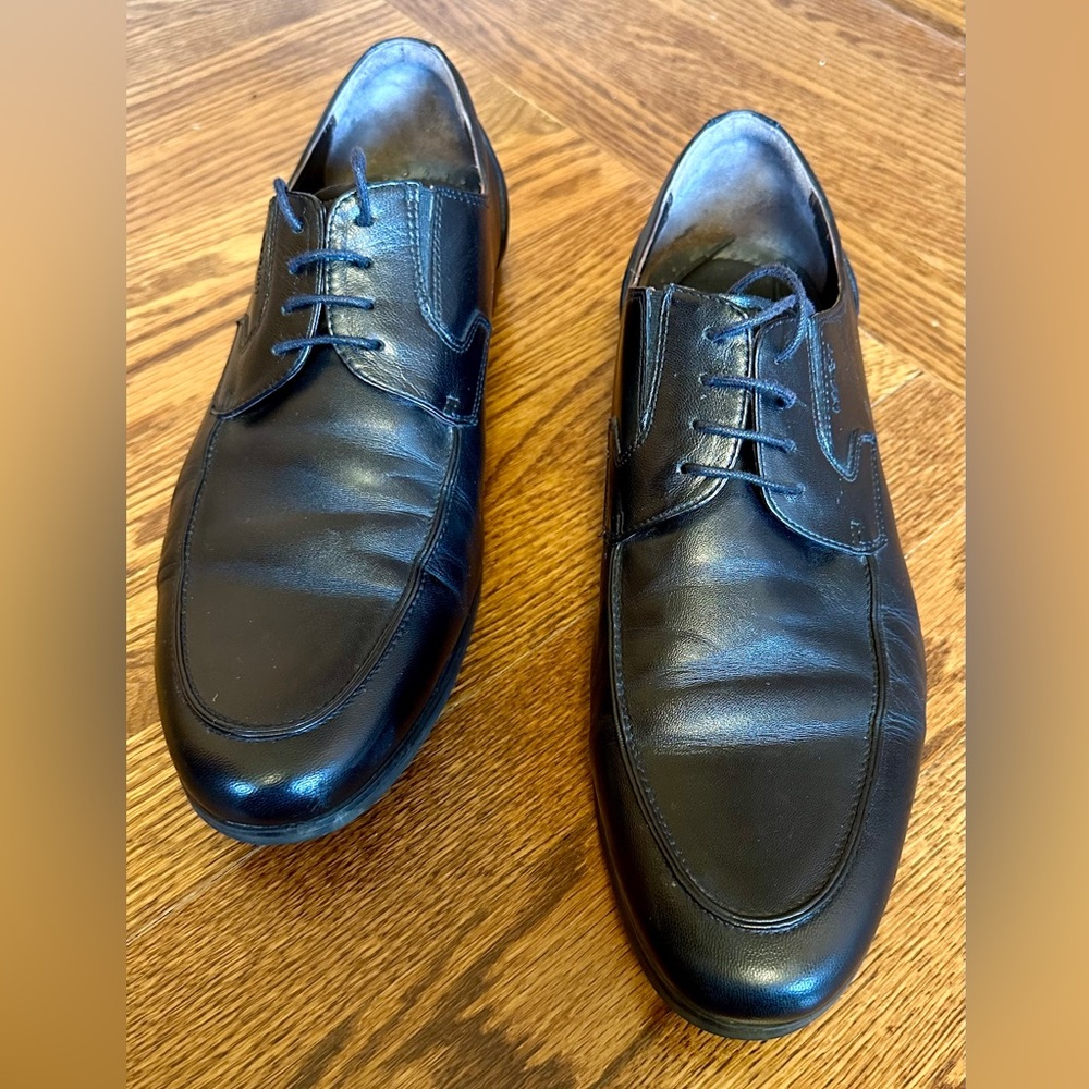 Bruno Magli Mens Ventura Derby